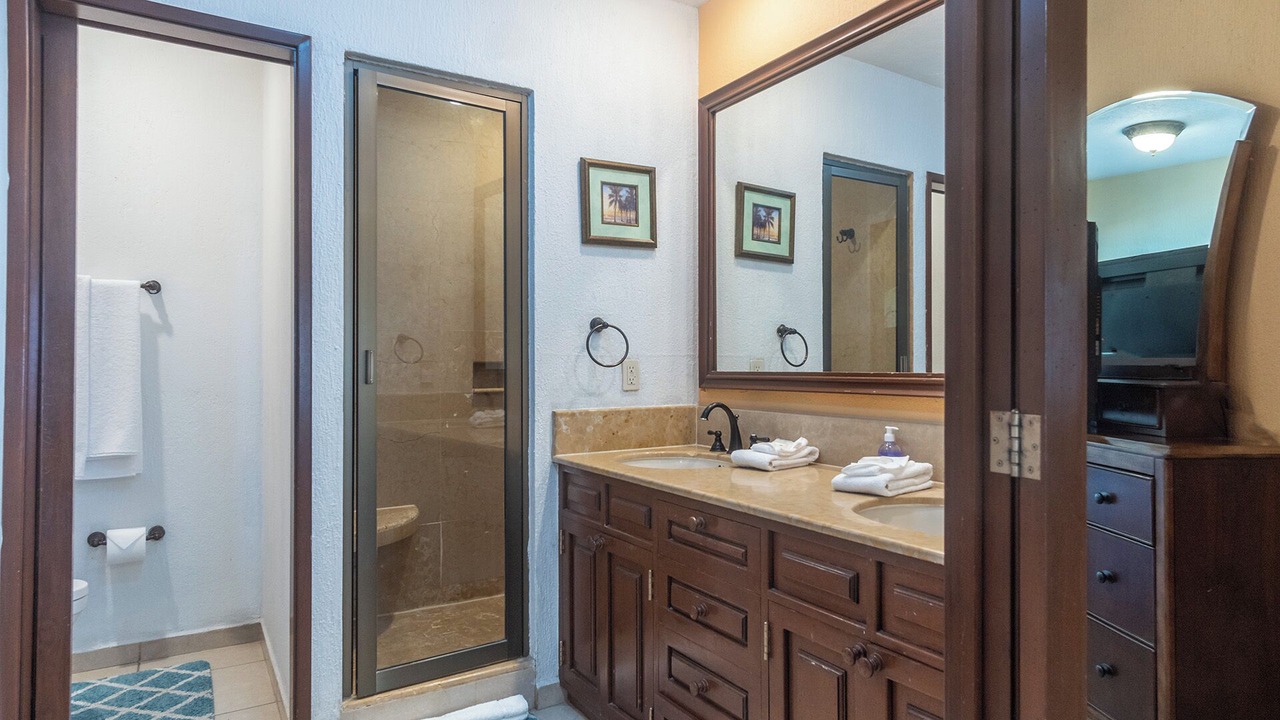 Photo of Bathroom in Puerto Penasco