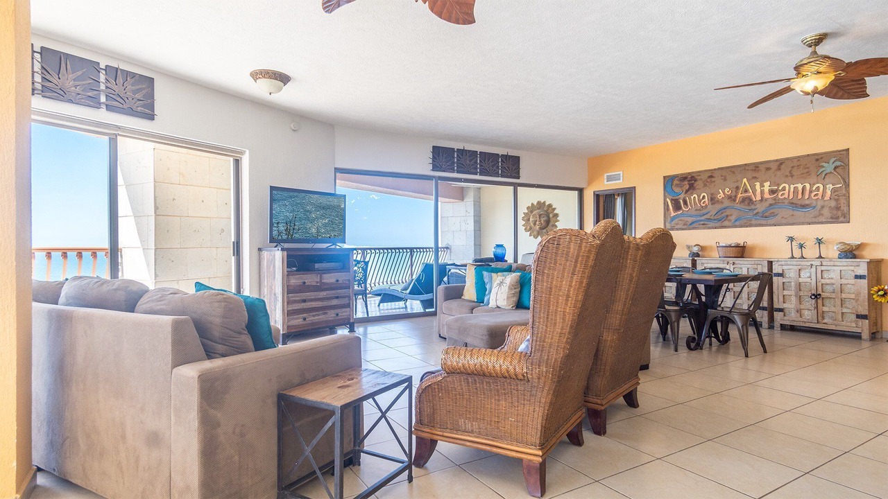 Photo of Livingroom in Puerto Penasco
