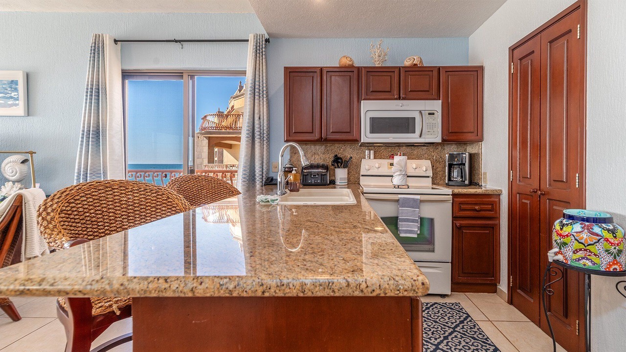 Photo of Kitchen in Puerto Penasco