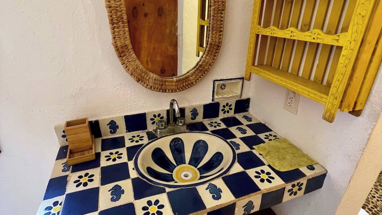 Photo of Bathroom in Barra de Potosi