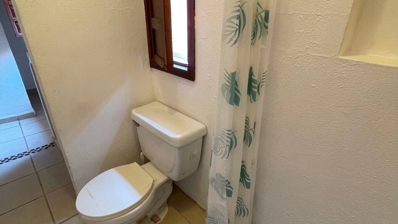 Photo of Bathroom in Barra de Potosi