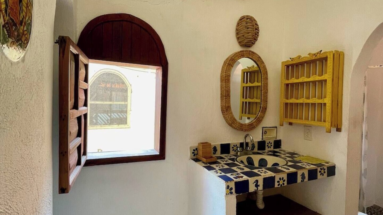 Photo of Bathroom in Barra de Potosi