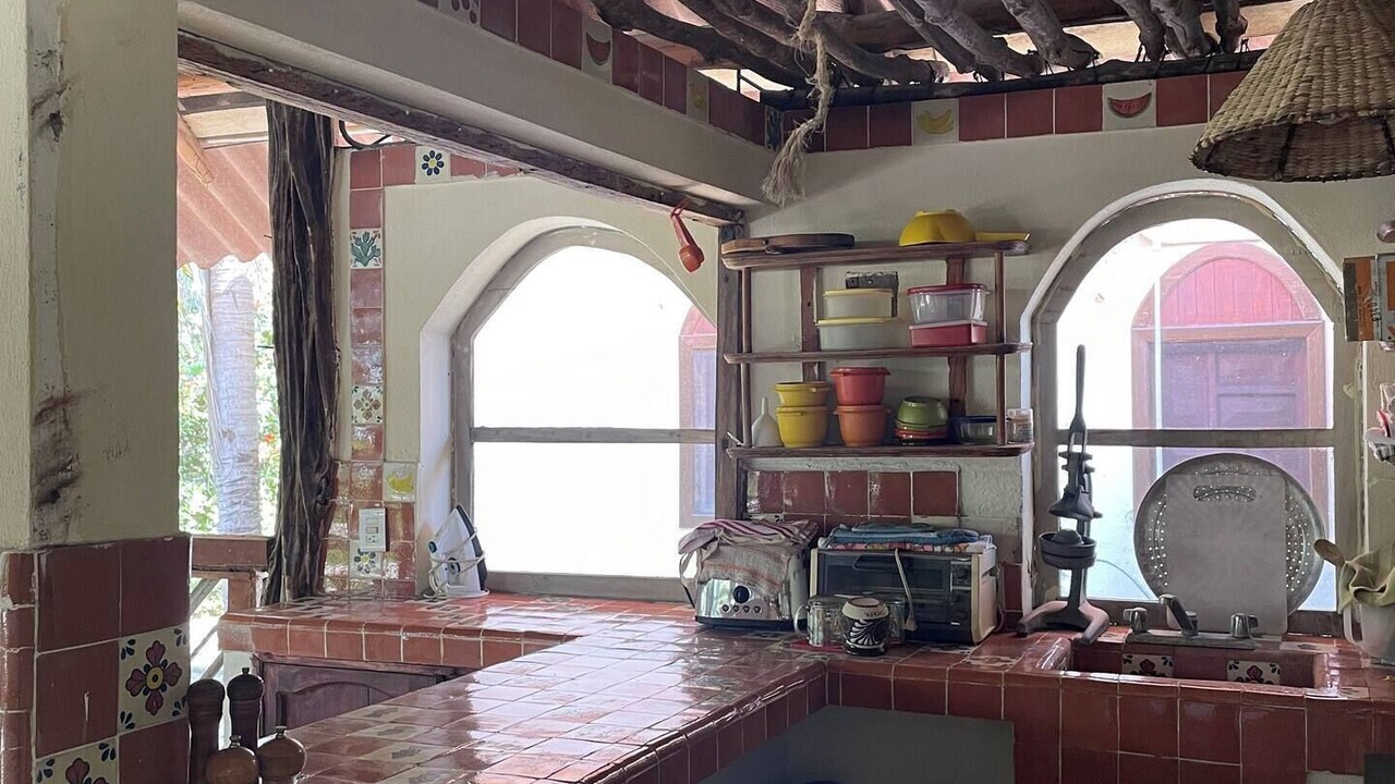Photo of Kitchen in Barra de Potosi