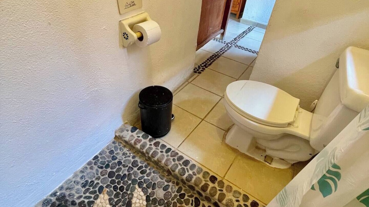 Photo of Bathroom in Barra de Potosi
