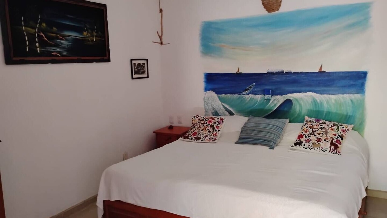 Photo of Bedroom in Barra de Potosi