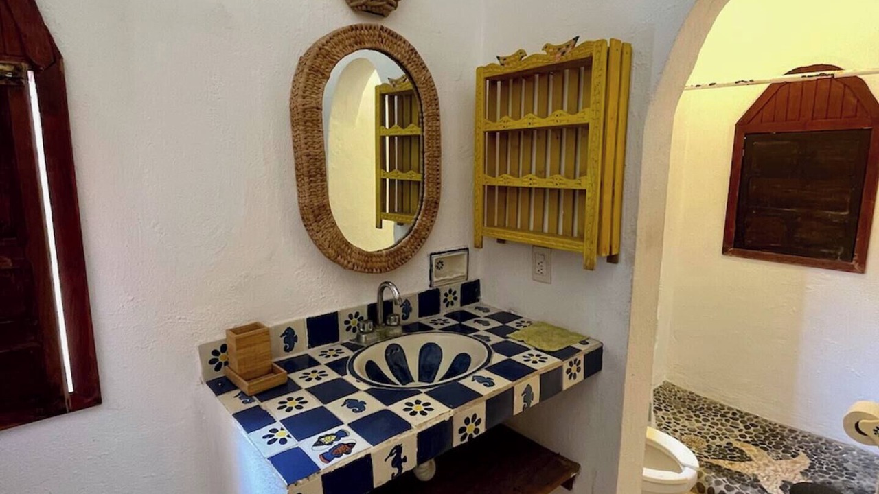 Photo of Bathroom in Barra de Potosi