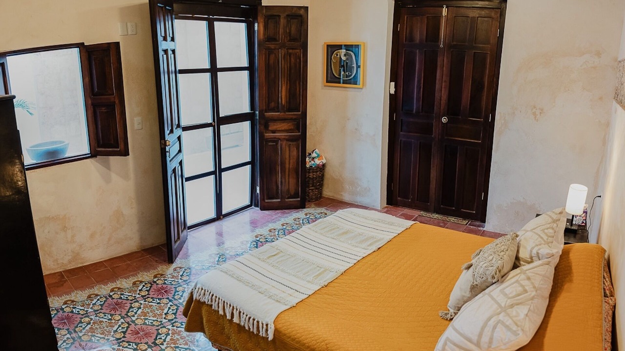 Photo of Bedroom in Campeche