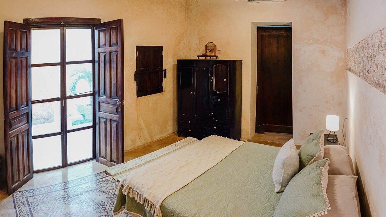 Photo of Bedroom in Campeche