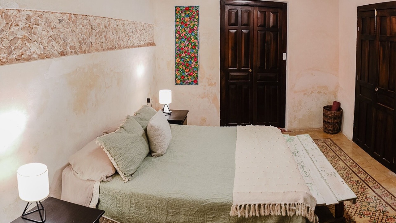 Photo of Bedroom in Campeche