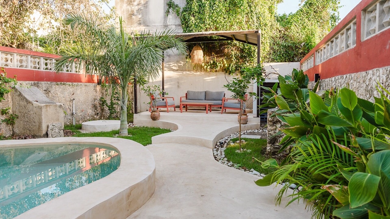 Photo of Patio Balcony in Campeche