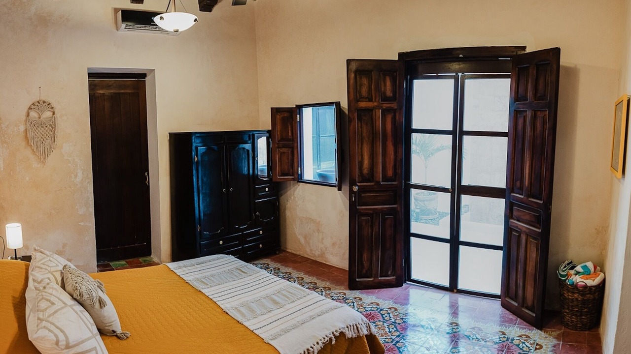 Photo of Bedroom in Campeche