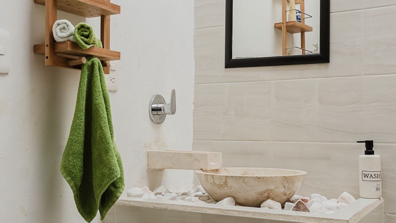 Photo of Bathroom in Campeche