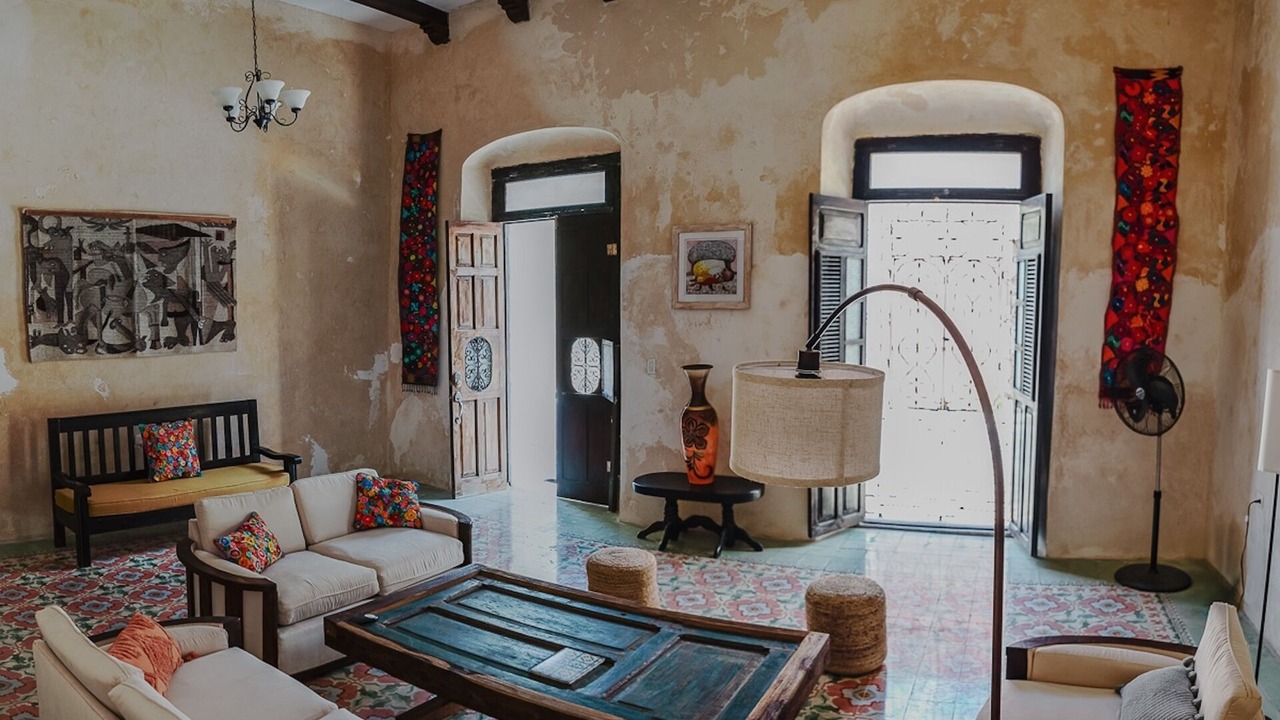 Photo of Livingroom in Campeche