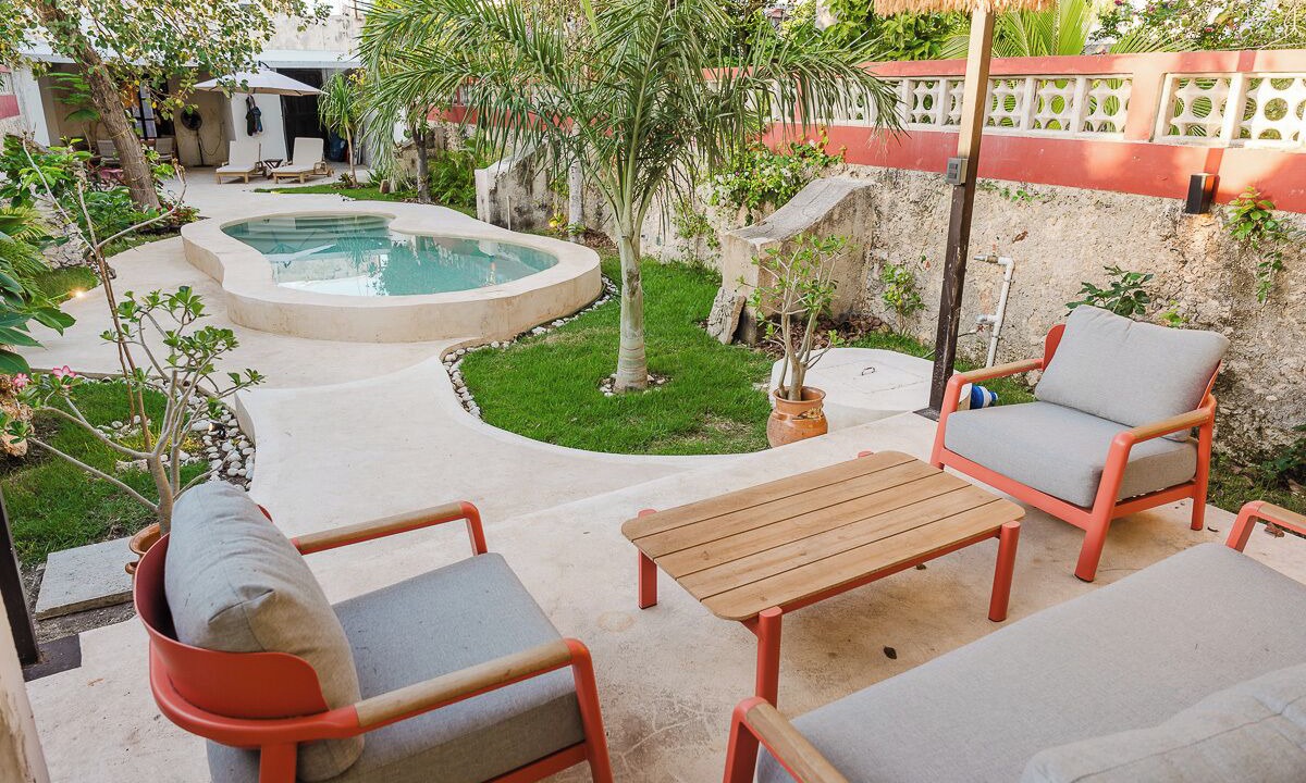 Photo of Patio Balcony in Campeche