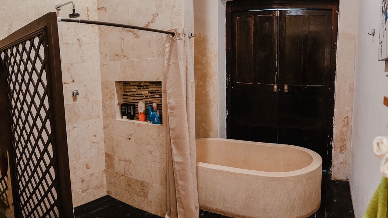 Photo of Bathroom in Campeche