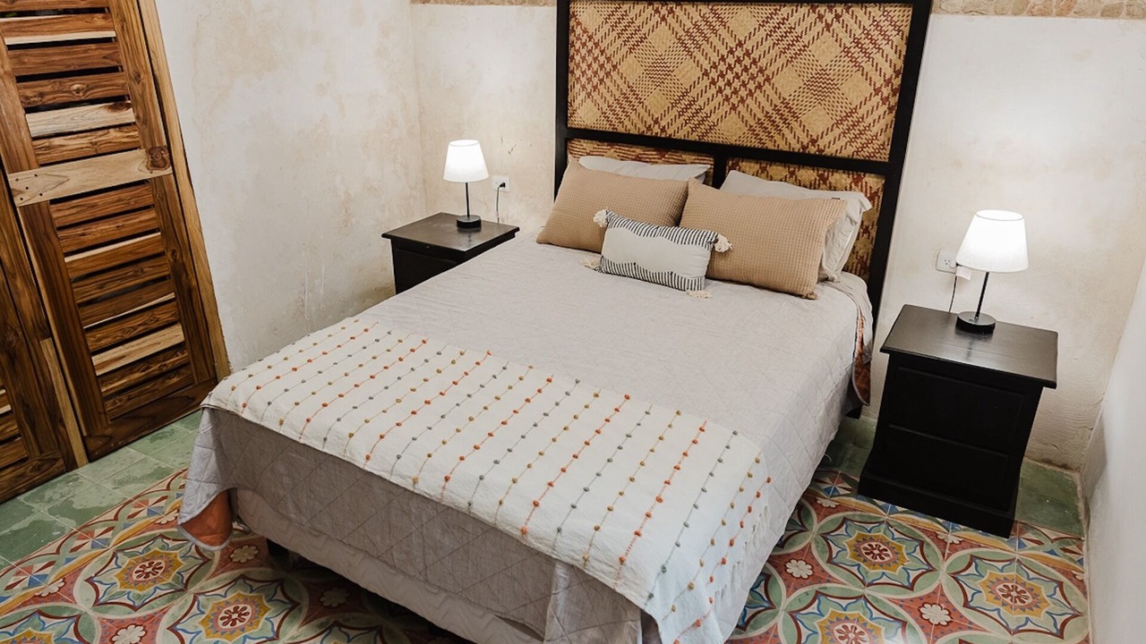 Photo of Bedroom in Campeche