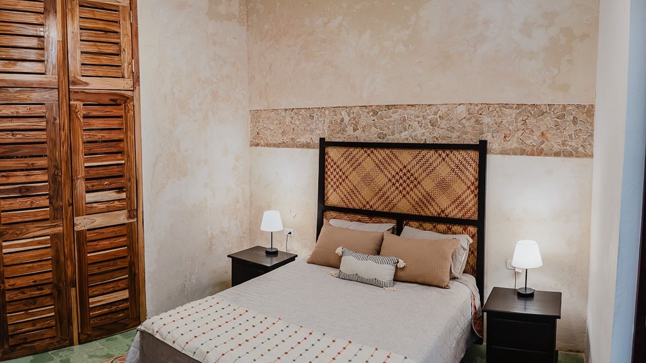 Photo of Bedroom in Campeche