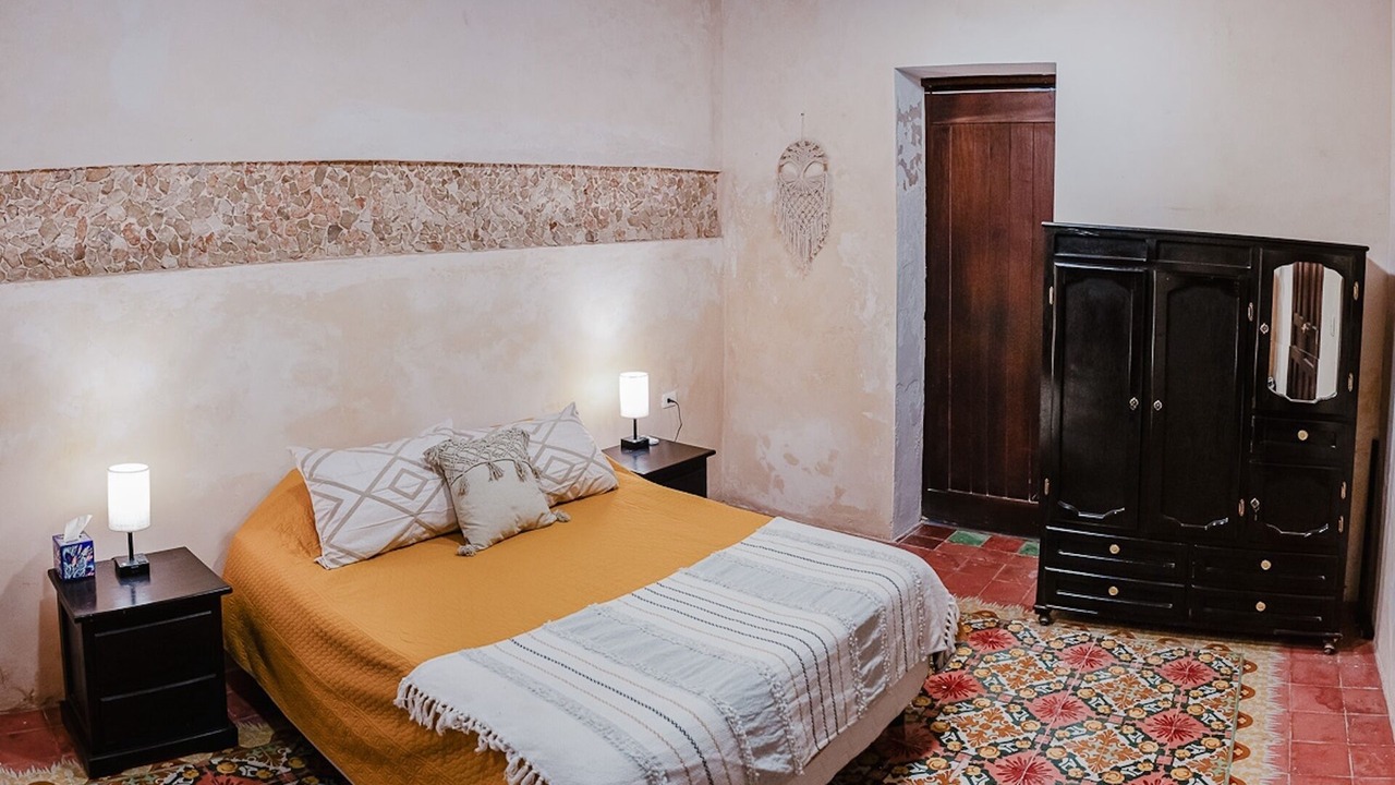 Photo of Bedroom in Campeche