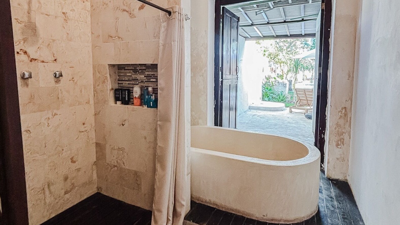 Photo of Bathroom in Campeche
