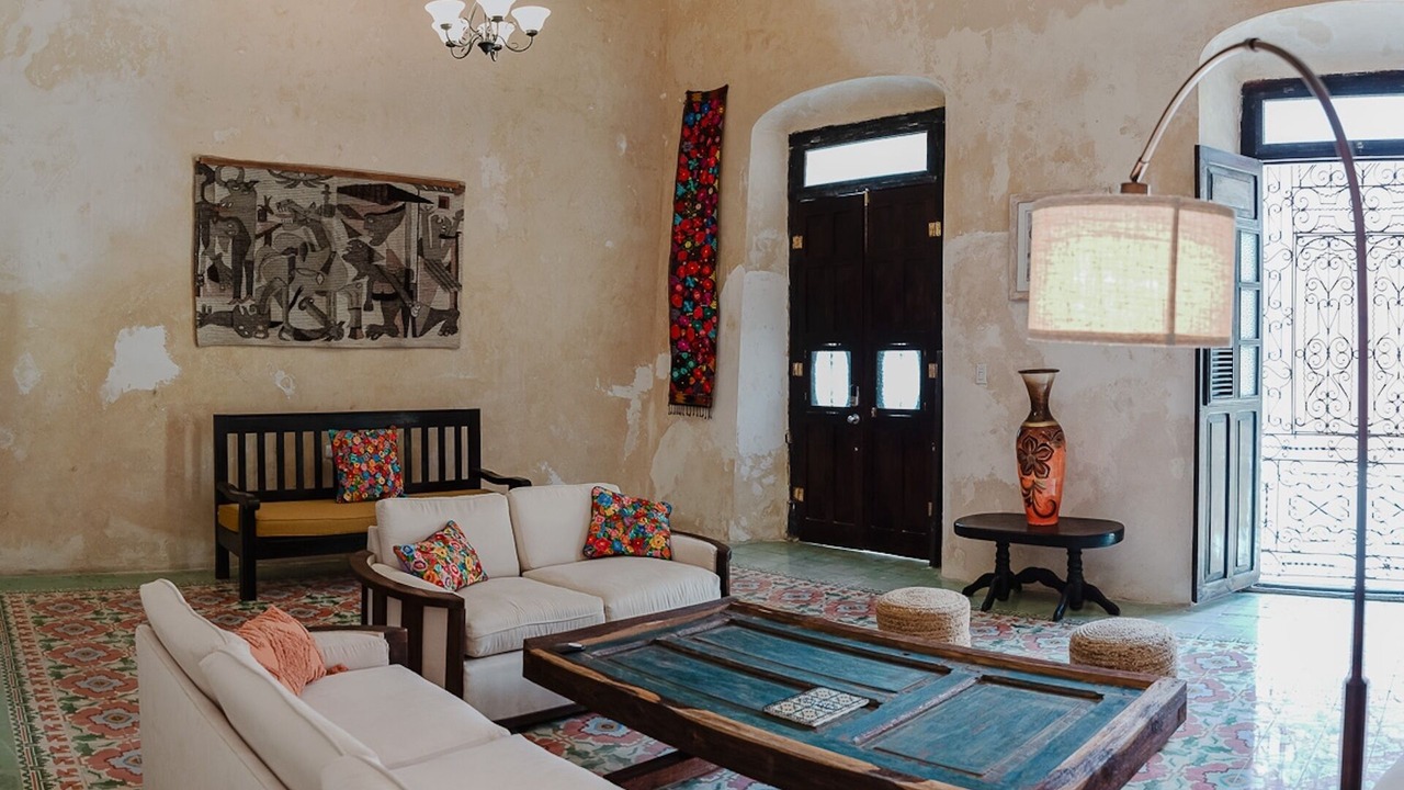 Photo of Livingroom in Campeche