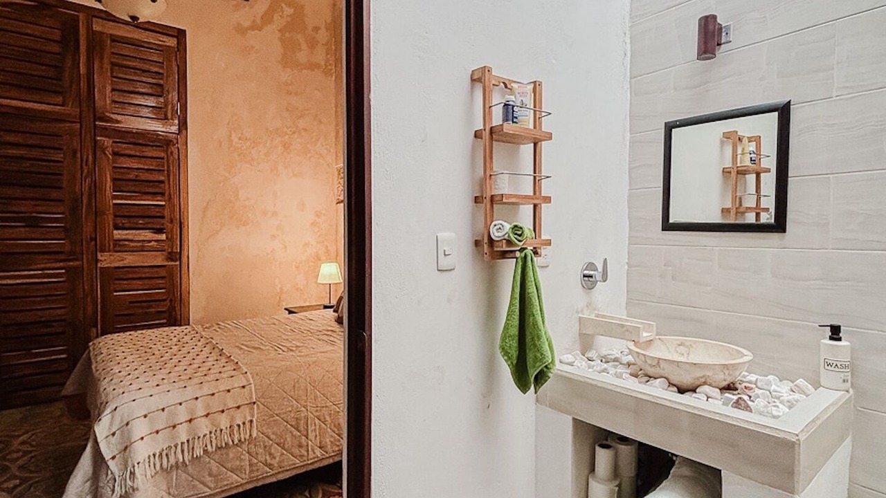 Photo of Bedroom in Campeche