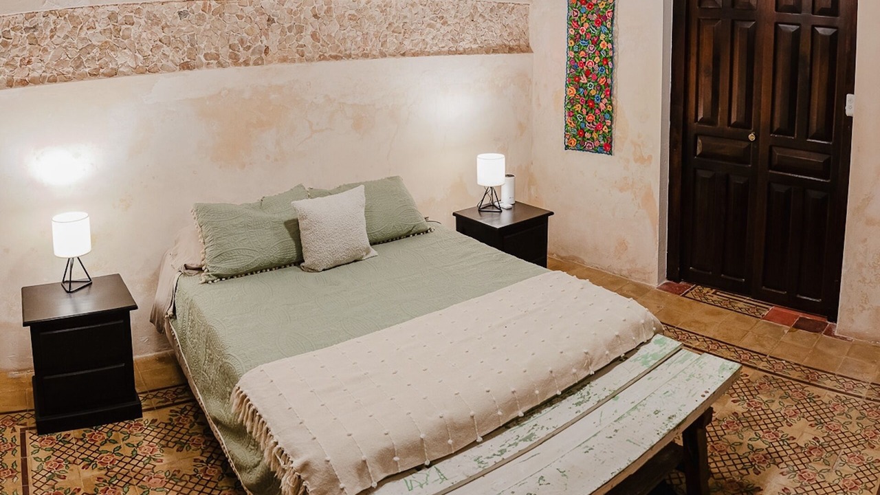 Photo of Bedroom in Campeche