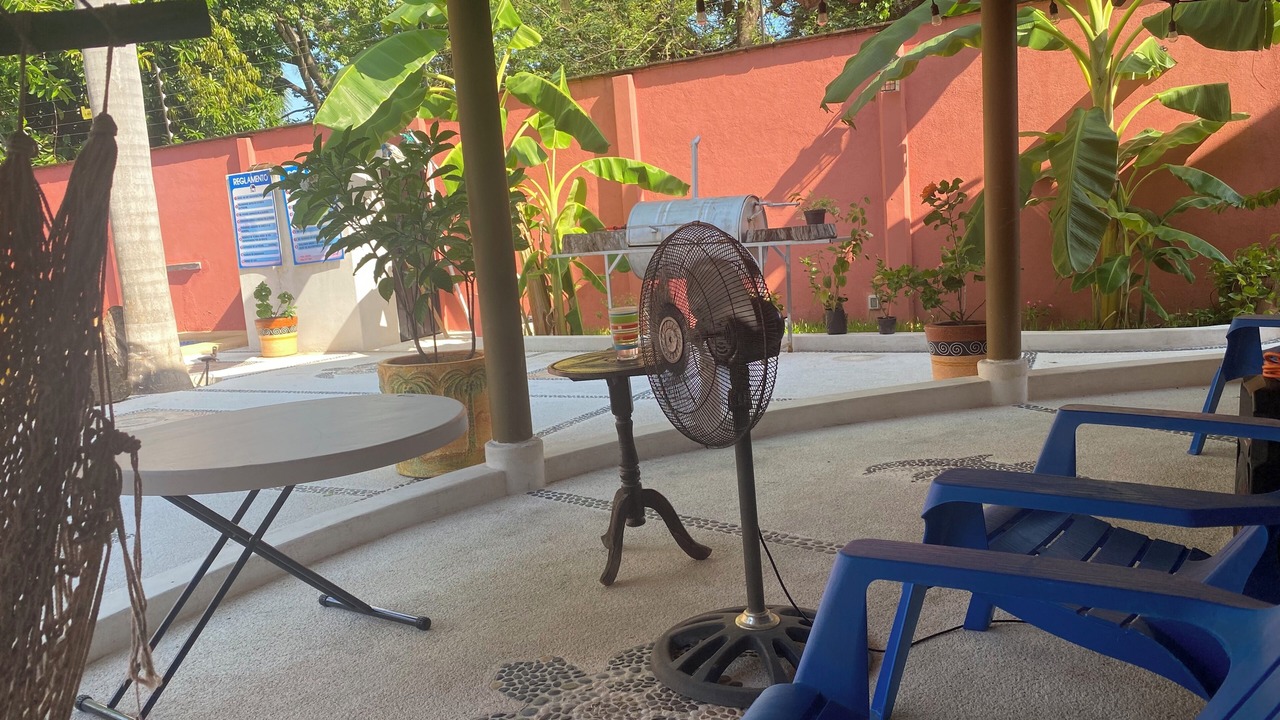 Photo of Patio Balcony in San Jose Ixtapa