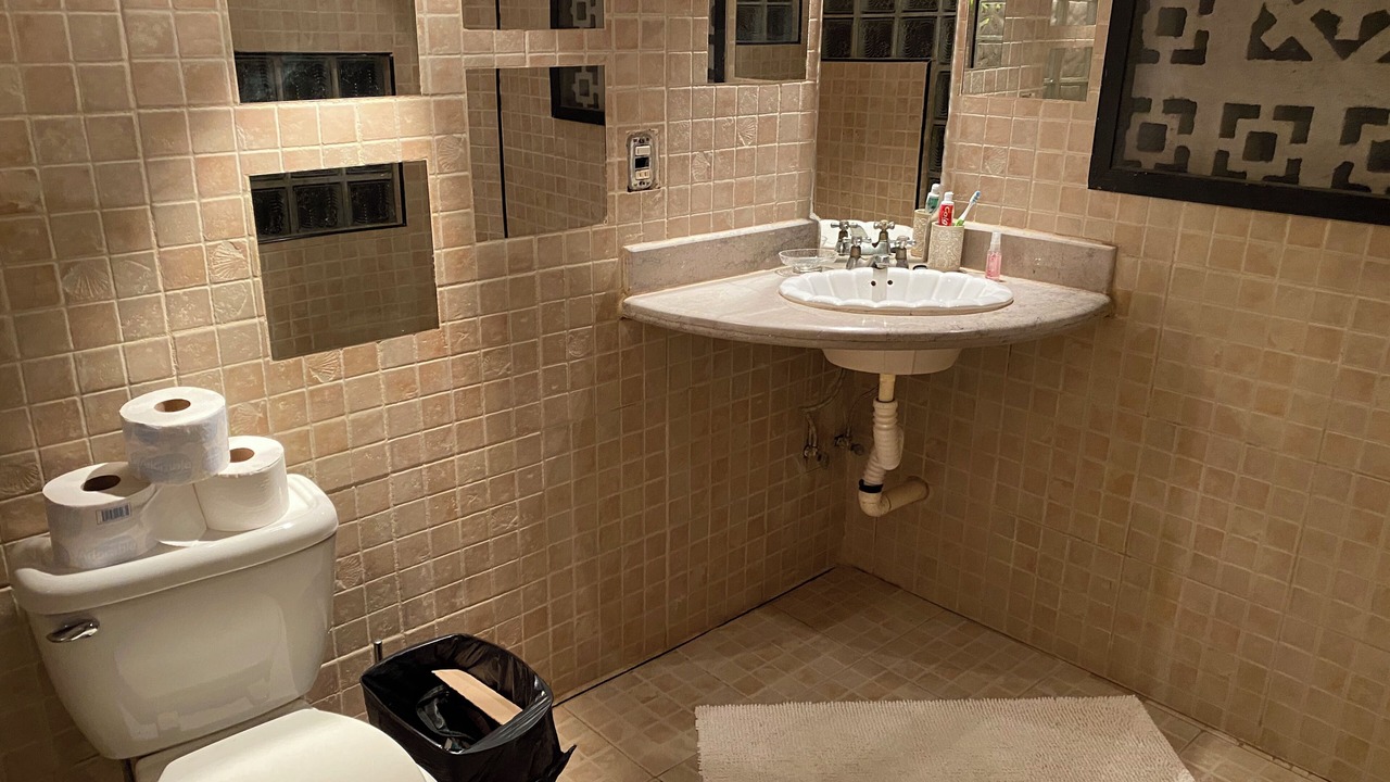 Photo of Bathroom in San Jose Ixtapa