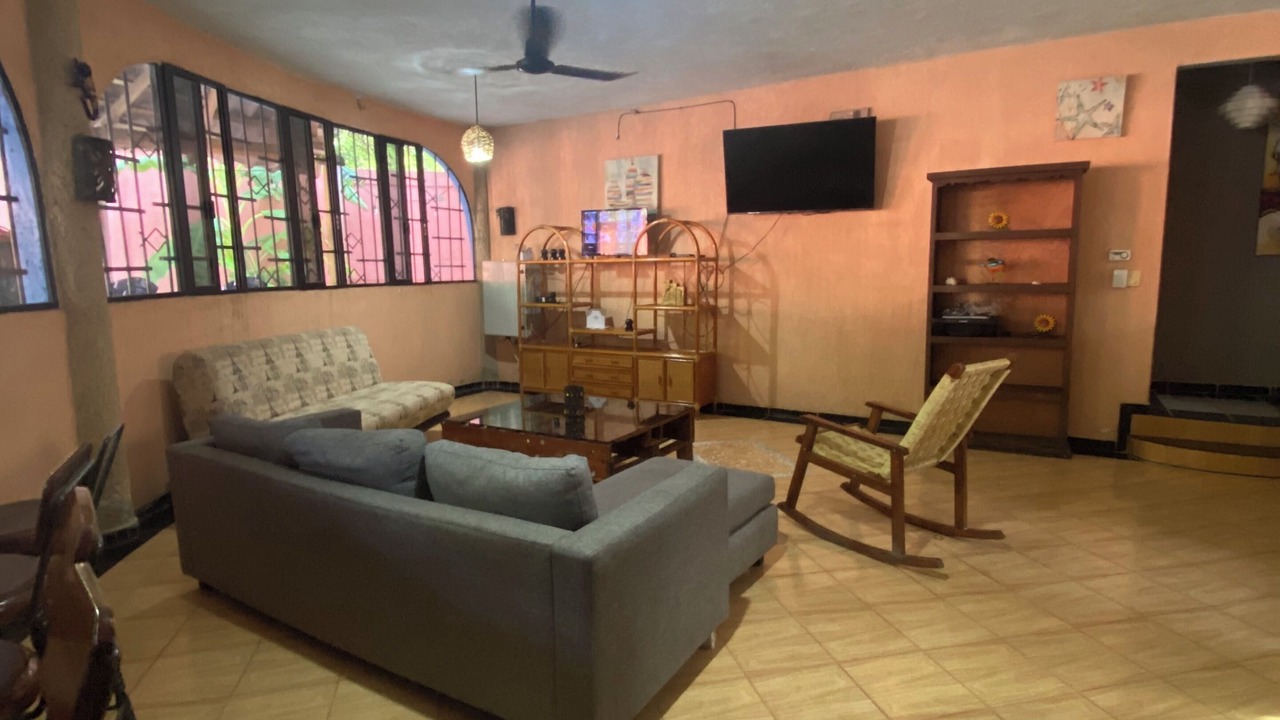 Photo of Livingroom in San Jose Ixtapa