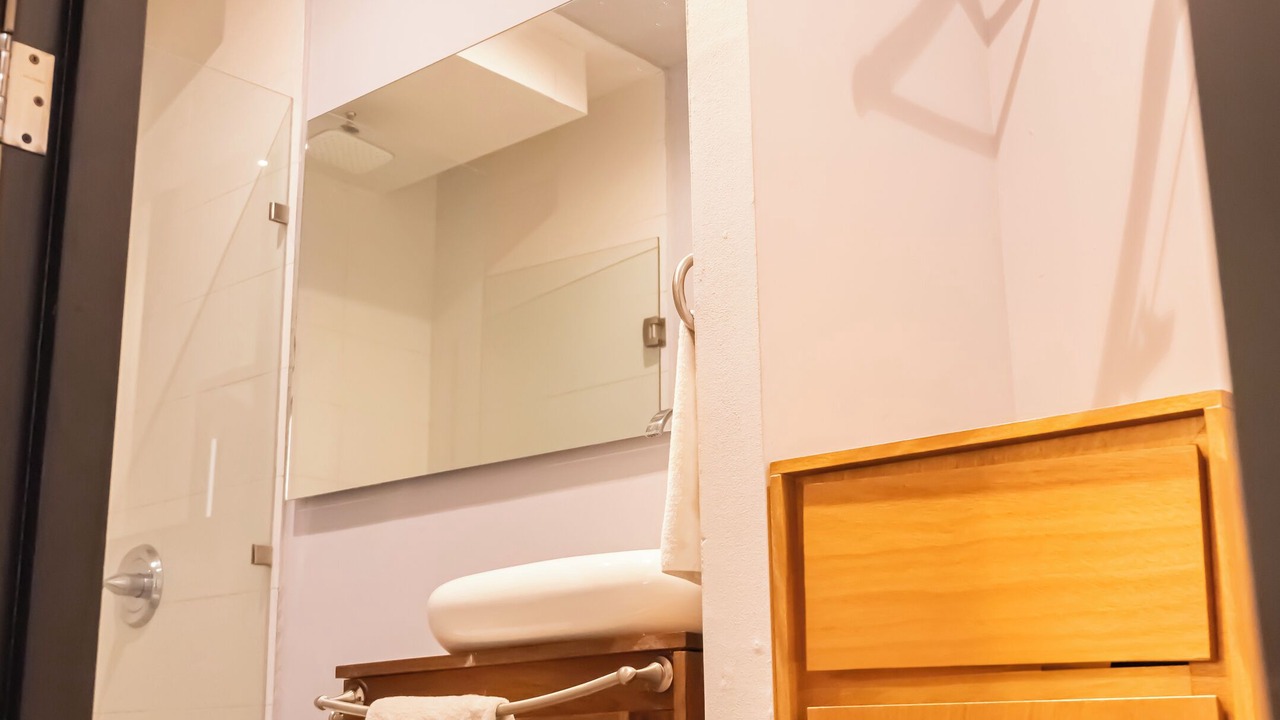 Photo of Bathroom in La Cruz