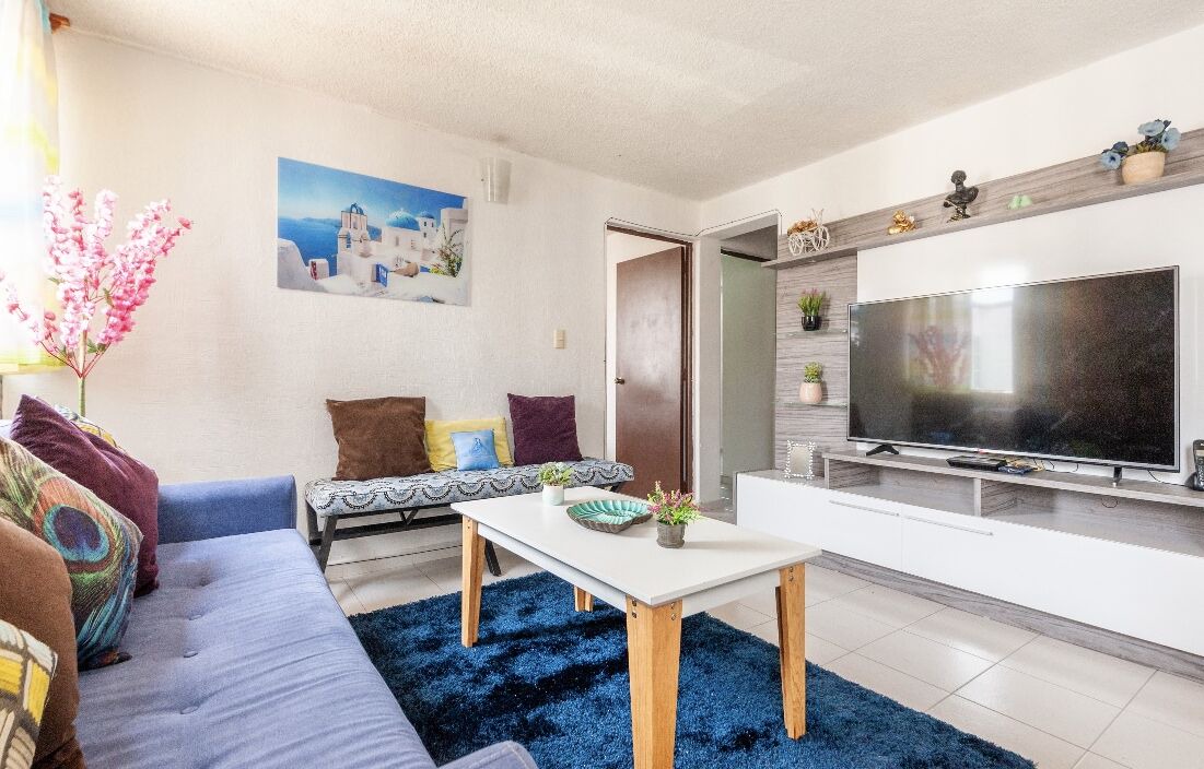 Photo of Livingroom in Tlalpan