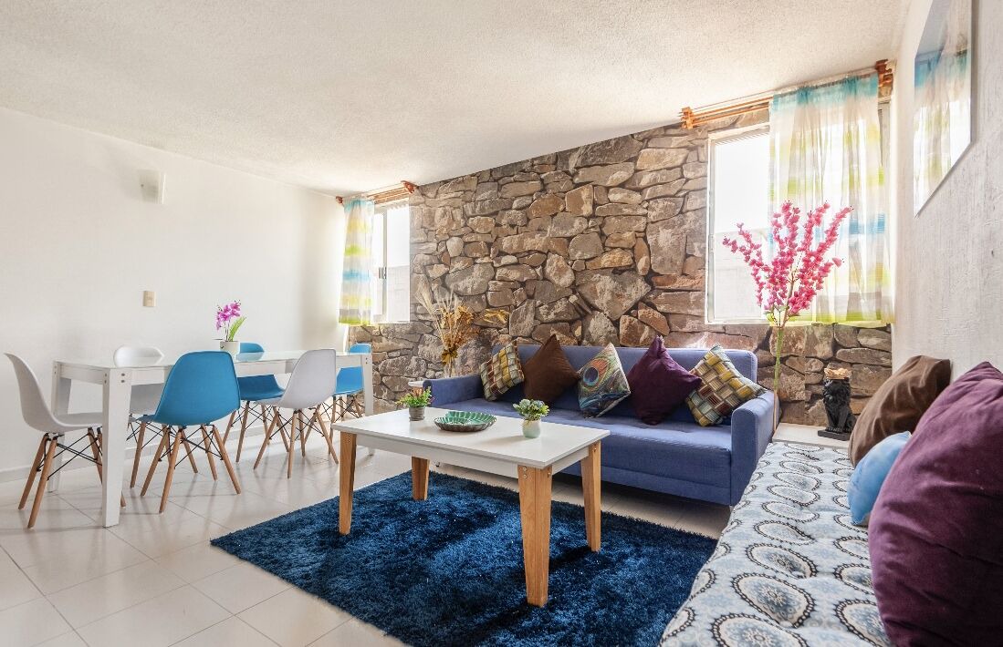 Photo of Livingroom in Tlalpan