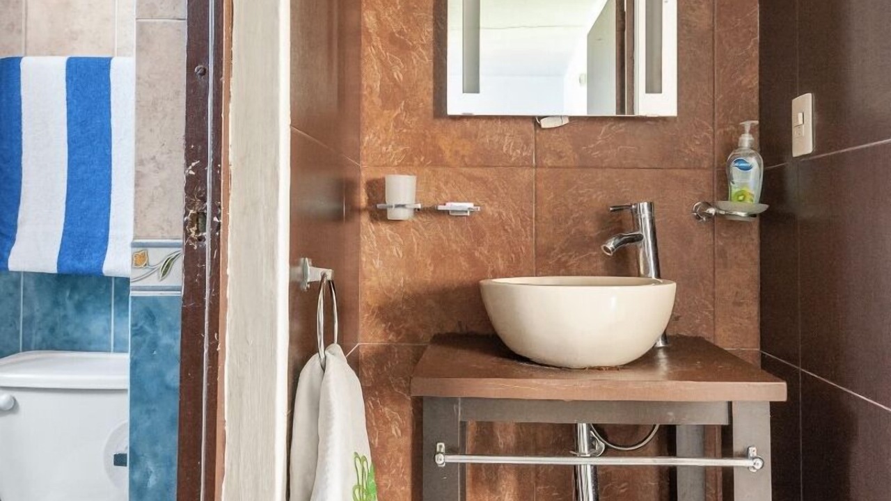 Photo of Bathroom in Tlalpan