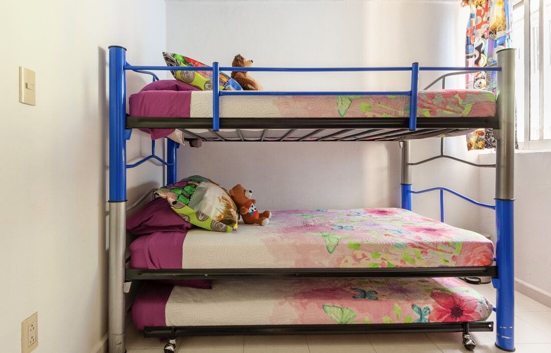 Photo of Bedroom in Tlalpan