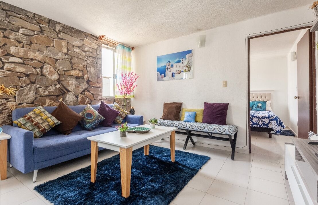 Photo of Livingroom in Tlalpan