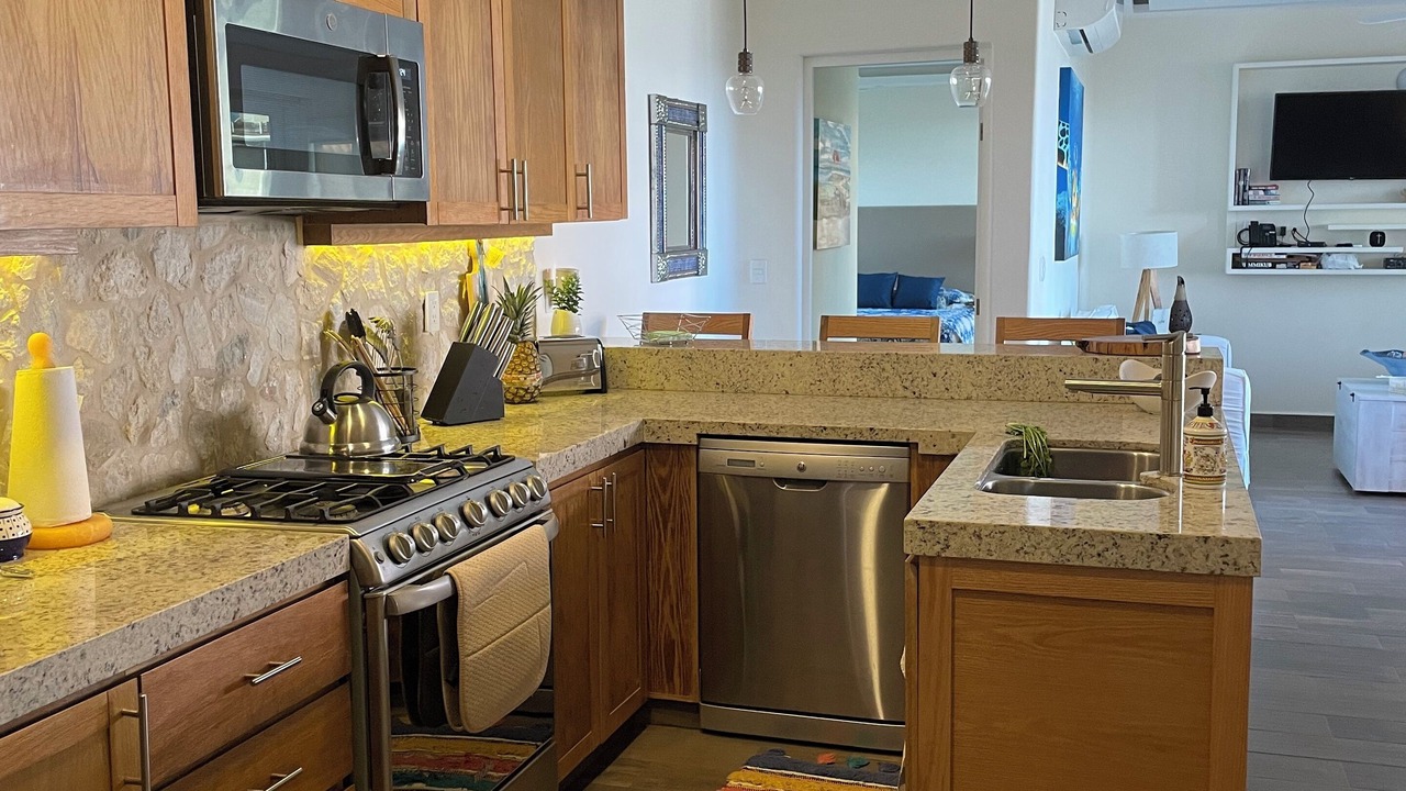 Photo of Kitchen in Bajos de Chila