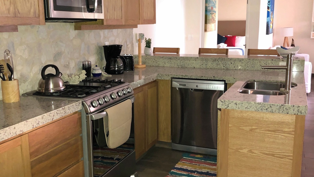 Photo of Kitchen in Bajos de Chila