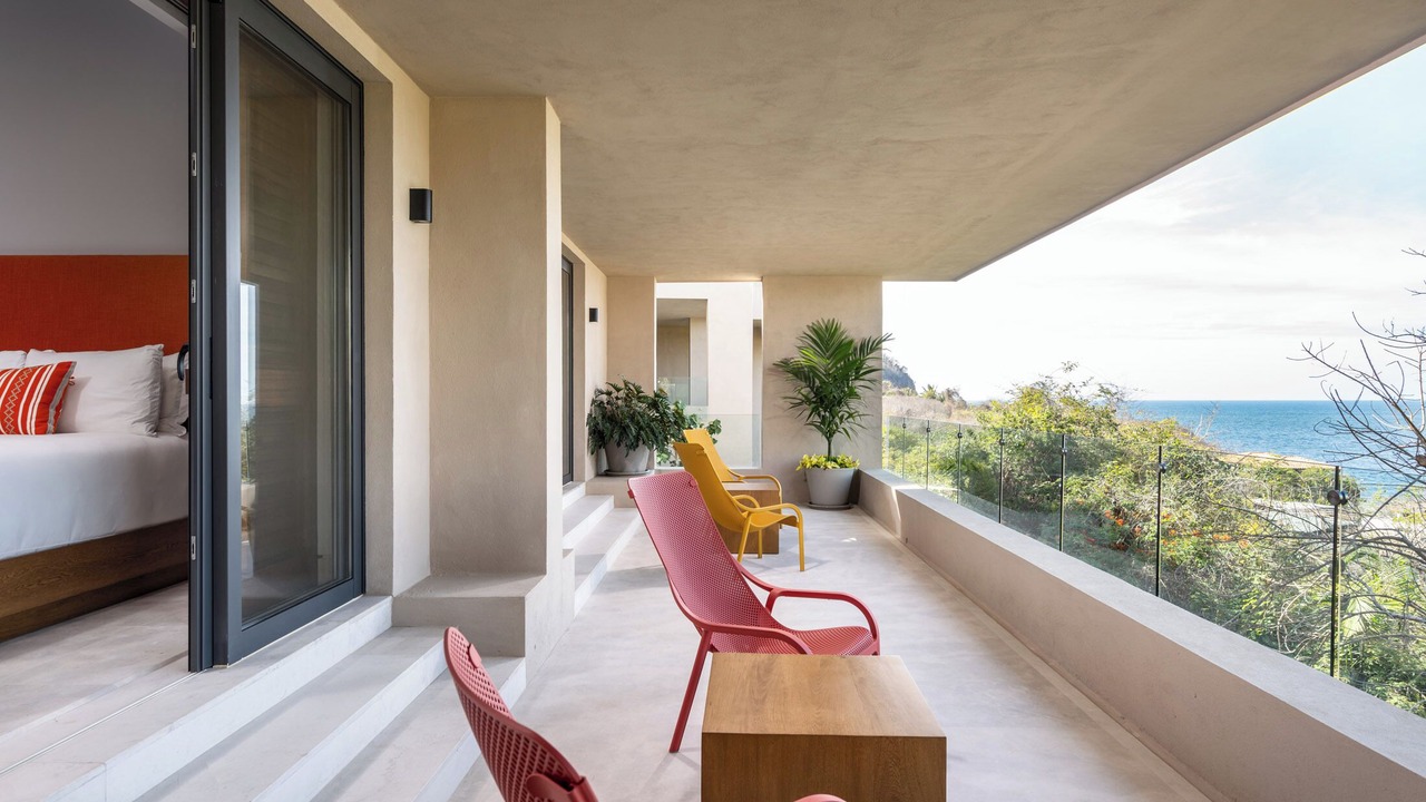 Photo of Patio Balcony in San Marcos