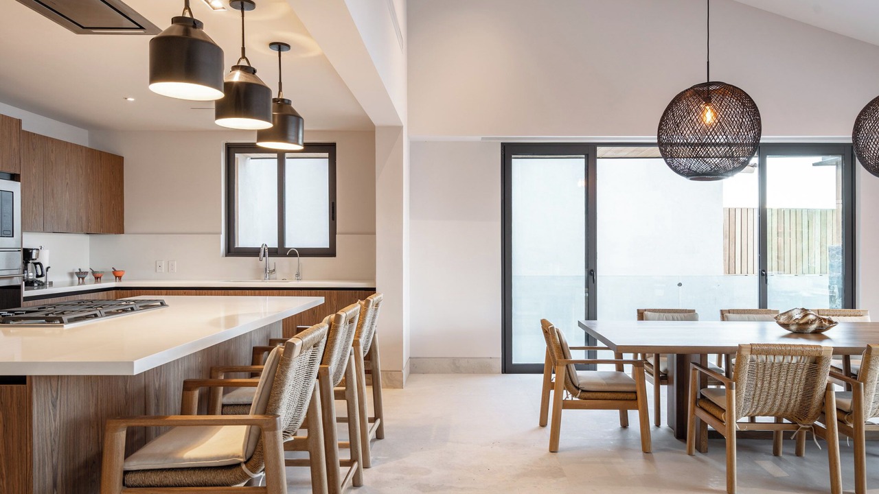 Photo of Kitchen in San Marcos