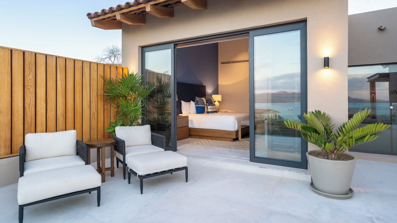 Photo of Patio Balcony in San Marcos
