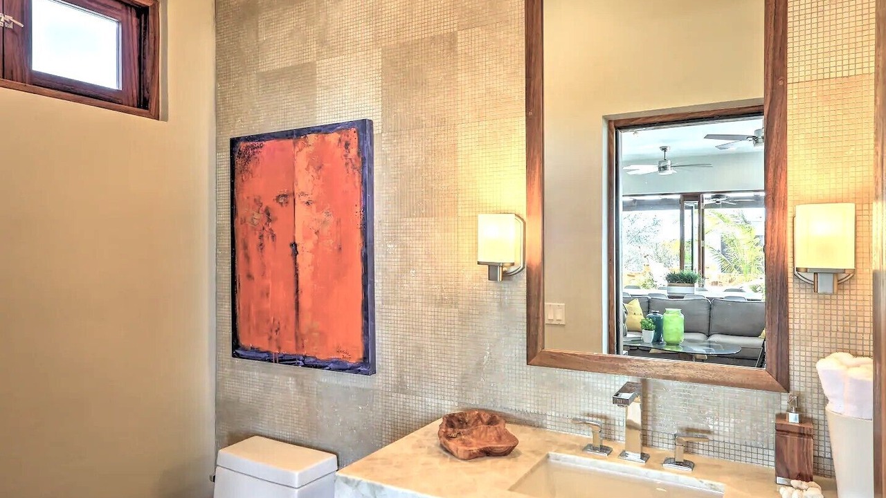 Photo of Bathroom in El Cardonal