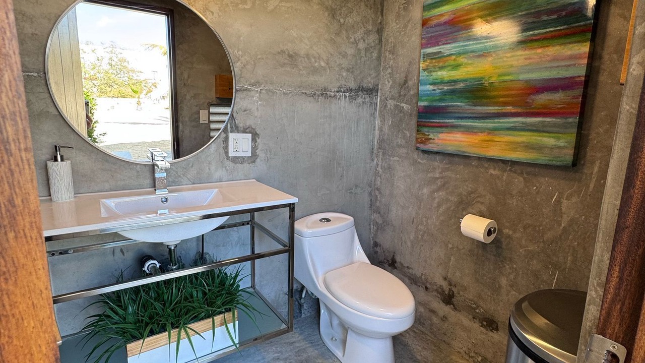 Photo of Bathroom in El Cardonal
