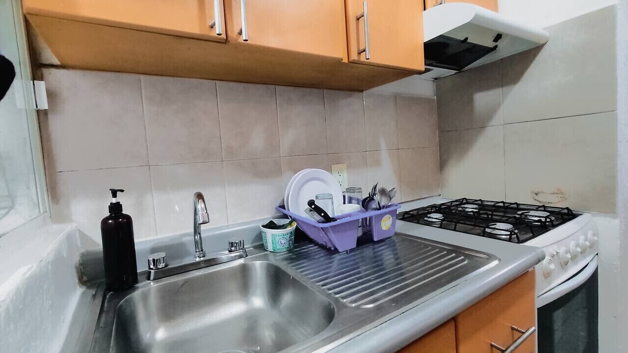 Photo of Kitchen in Downtown Mexico City