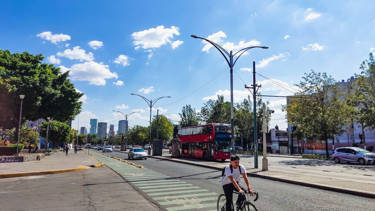 Photo of Others in Downtown Mexico City