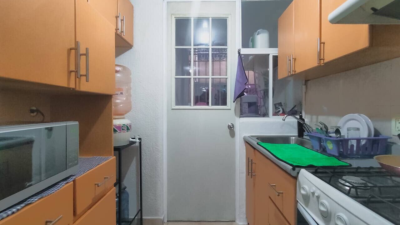 Photo of Kitchen in Downtown Mexico City