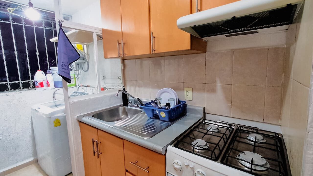Photo of Kitchen in Downtown Mexico City
