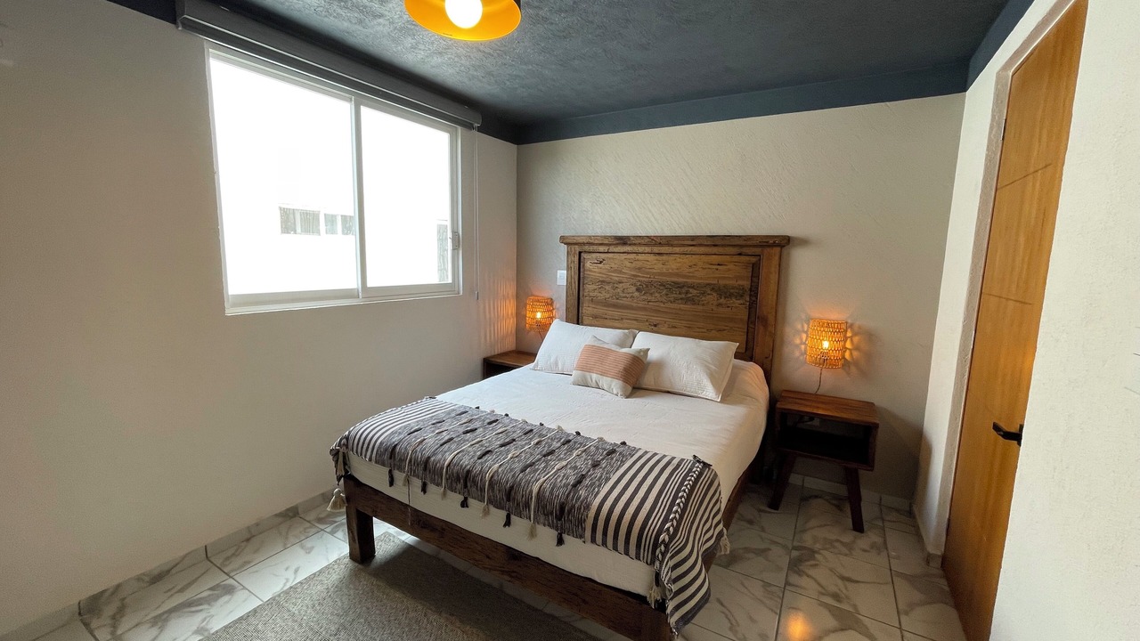 Photo of Bedroom in Patzcuaro