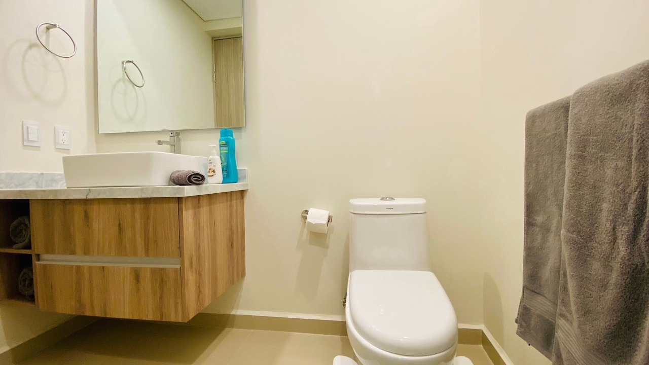 Photo of Bathroom in Zona Dorada