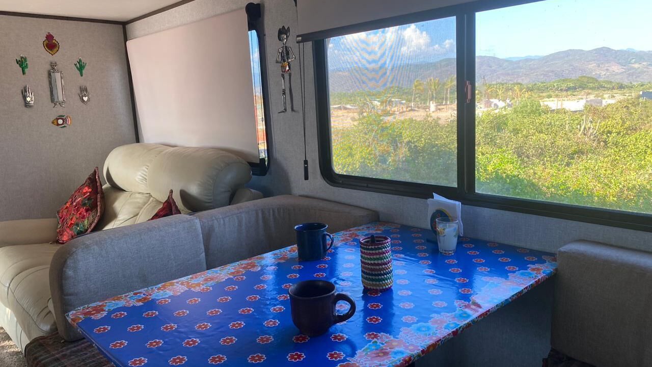 Photo of Livingroom in Puerto Escondido