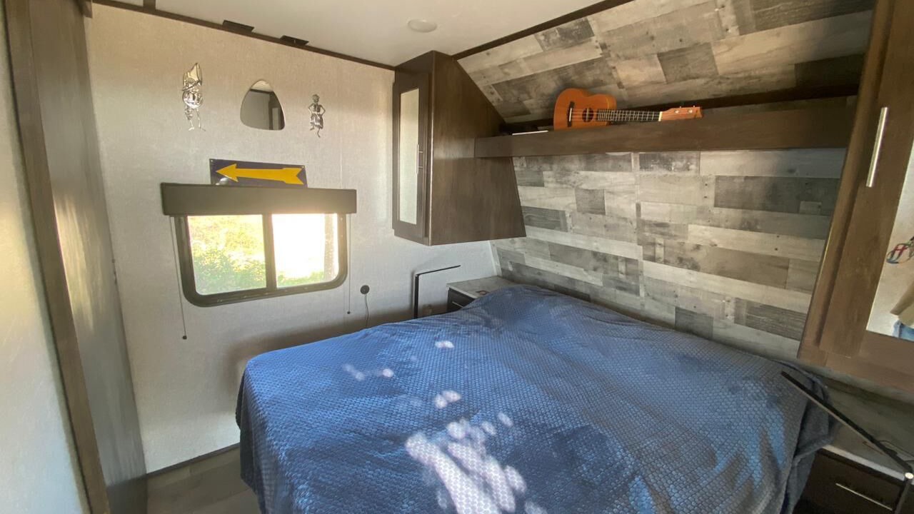 Photo of Bedroom in Puerto Escondido